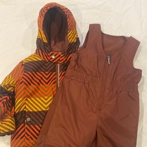 Columbia Boys Snowsuit